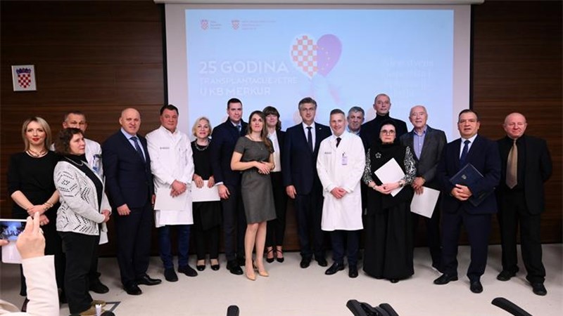 U mandatu ove Vlade uloženo 2,2 milijarde eura u zdravstveni sustav